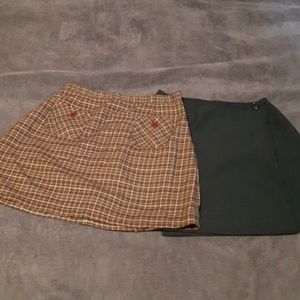 2 Skirts